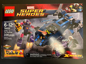 LEGO Marvel Super Heroes: X-Men vs. The Sentinel (76022) NISB