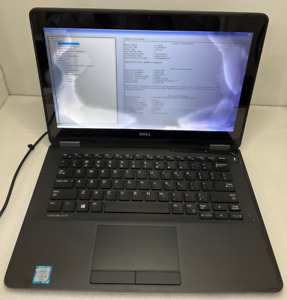 Dell Latitude E7270 Core i5-6300U 2.4GHz 2GB RAM [TB115]