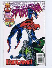 Amazing Spider-Man #412 Marvel 1996 Endgame ! Blood Brothers Part 6 of 6