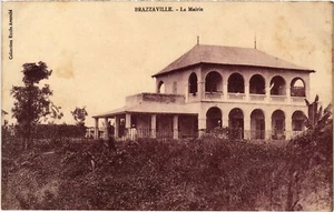 PC FRENCH CONGO BRAZZAVILLE LA MAIRIE (A61687) - Bild 1 von 2