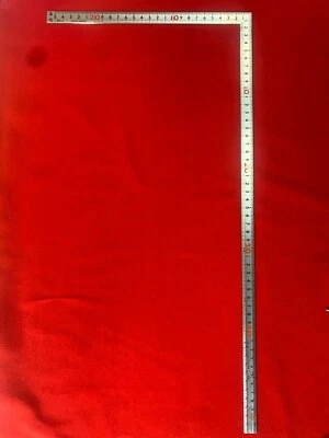 Shinwa Carpenter's square 50cm/25cm Stainless l #10640  - Image 1 of 4