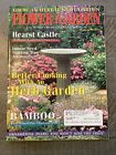 Flower and Garden Magazine Back Issue March 1996 Hearst Castle Bamboo