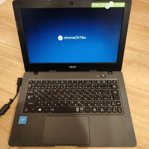 LAP TOP PC Acer ASPIRE one Cloud Book AO1-131-F12N/KF Chrome OS Flex
