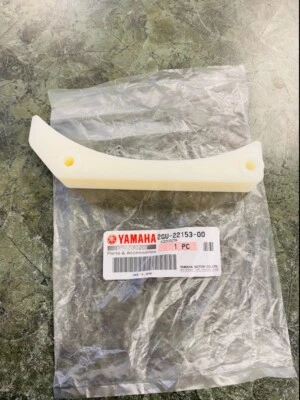 Protector de cadena OEM Yamaha Banshee 350 protector de brazo oscilante 87-06 YFZ350 2GU-22153-00-00 Foto 1 de 3