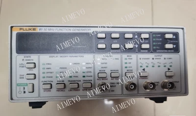 Fluke 81 50 mHz Function Generator fluke81 - Image 1 of 3