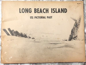 Vintage Long Beach Island Its Pictorial Past Softcover 1971 NJ LBI Fred Cramer - Bild 1 von 6