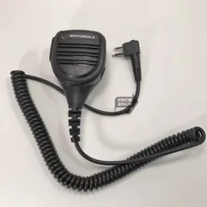 PMMN4029A Speaker Mic FOR Motorola Radio GP88 GP300 GP3688 CP200 - Picture 1 of 5