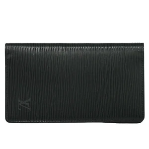 Louis Vuitton Agenda Posh R20522 Epi Leather Cover Black - Picture 1 of 10