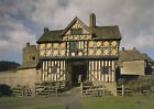 Postcard Stokesay Castle Nr Craven Arms And Ludlow Shropshire My Ref Va38