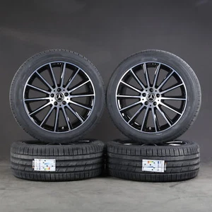 20 Zoll Sommerräder original Mercedes AMG GLC X253 C253 A2534011900 - Bild 1 von 6
