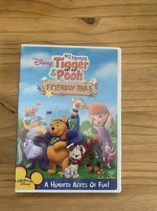 My Friends Tigger  Pooh: Friendly Tails (DVD, 2008) - Picture 1 of 2