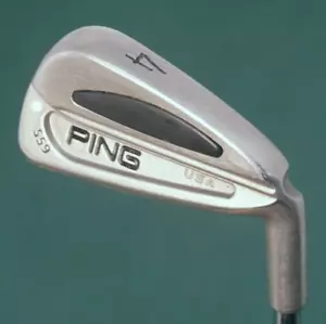 Ping S59 White Dot 4 Iron Stiff Steel Shaft Lamkin Grip - Picture 1 of 4