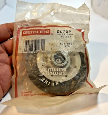 Rodillo de tambor secador Gemline DE702 K34-895 076 Foto 1 de 2