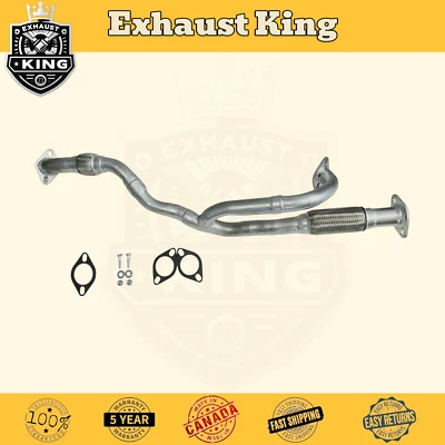 Chevrolet Traverse (2009-2017) 3.6L Flex Pipe - Direct Fit Replacement Exhaust - Изображение 1 из 2