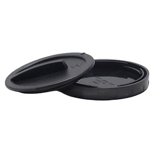 Camera Body Front Cap + Rear Lens Cap Cover For Hasselblad XCD Mount X1DII X2D - Picture 1 of 4