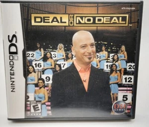 Deal or No Deal (Nintendo DS, 2007) - Picture 1 of 3