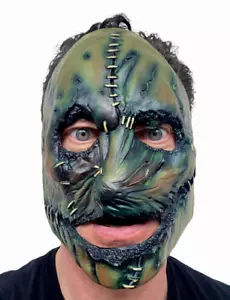 Corey Taylor Style Mask Subliminal 3 Latex Halloween Metal Masks - Picture 1 of 7