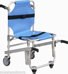 Medical Stair Stretcher Ambulance Wheel Chair Equipment Emergency 191-MAYDAY
