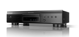 Denon DCD-600NE, CD-Player, schwarz