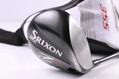 Srixon Z-355 Driver / 12 Degree / Regular Flex Miyazaki Jinsoku 54 Shaft - Image 1 of 4