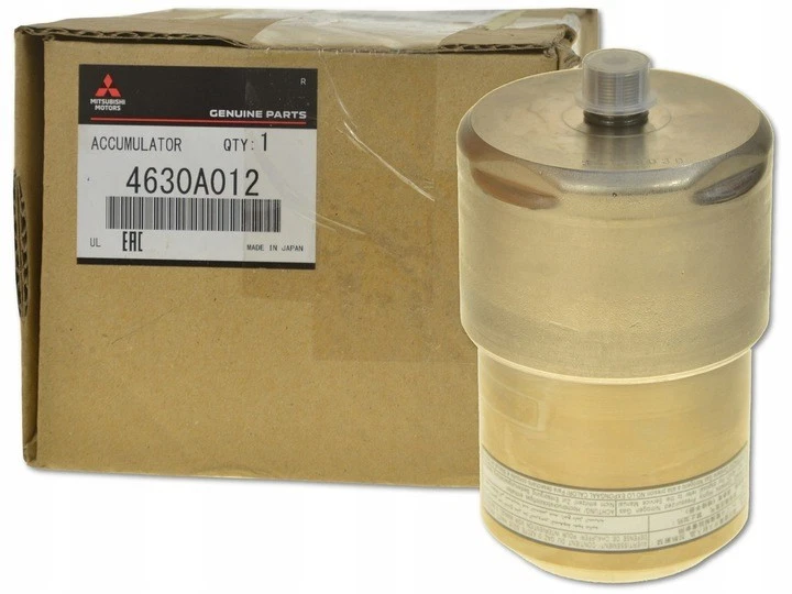 MITSUBISHI Genuine MONTERO PAJERO Brake Booster Accumulator 4630A012 OEM - Photo 1/1
