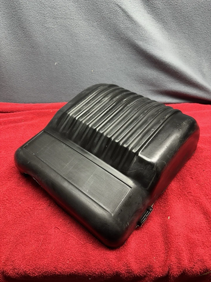 Chevy Silverado 1500 1996-1998 tapa de caja de aire cubierta superior Sierra C2500 C3500 Vortec Foto 1 de 4