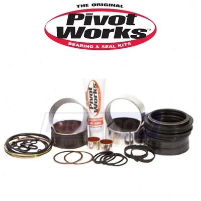 Pivot Works Fork Rebuild Kit for 2000-2001 KTM 200 SX - Suspension Fork me - Изображение 1 из 4