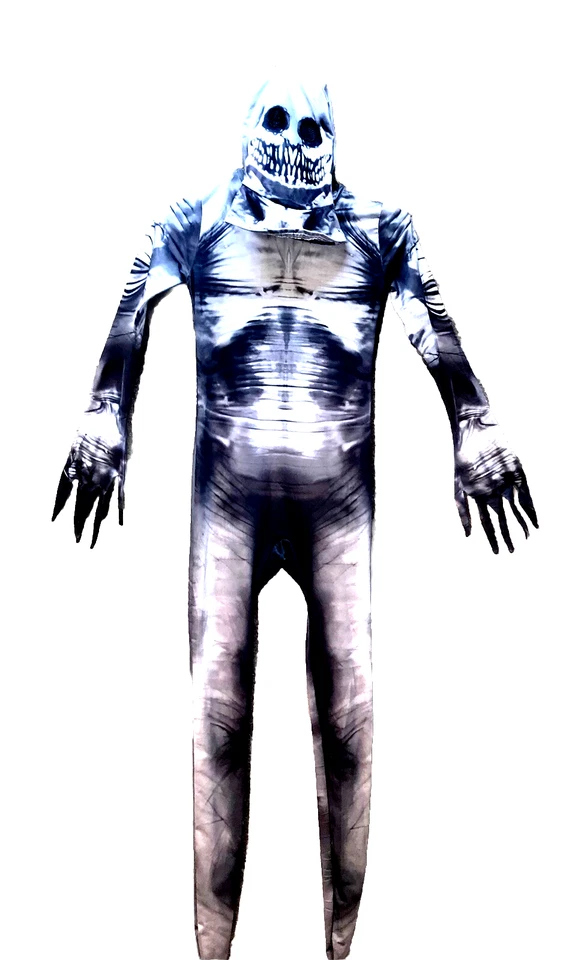 Disfraz de Zombie para Niños, Disfraz de Halloween de Miedo para Niños 9-10 Años (Nuevo) Foto 1 de 4