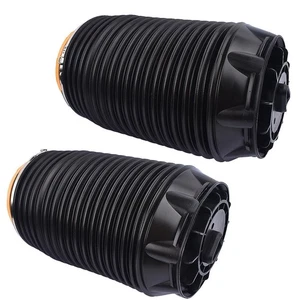 2Pcs Rear Air Suspension Springs For Hyundai Genesis Equus Centennial 2009-2013 - Picture 1 of 8