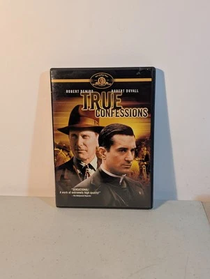 True Confessions DVD - Image 1 of 4