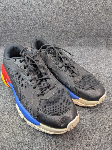 Sneakers Puma uomo LQD Cell Epsilon nere taglia 9 usate 371908 06