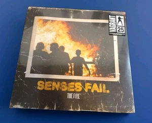 The Fire by Senses Fail (Record, 2022) - Picture 1 of 4