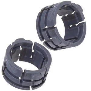 Silentblocs Crémaillère Direction Pour Megane 2 Grand Scenic 2 Clio 3 490013324R - Imagen 1 de 10