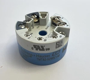 Endress+Hauser TMT82 HART - Picture 1 of 4