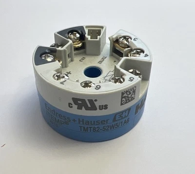 Endress+Hauser TMT82 HART - Image 1 of 4