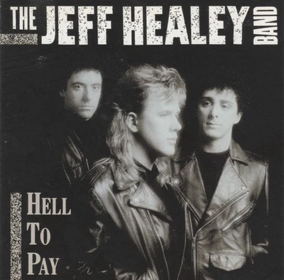 The Jeff Healey Band - Hell To Pay (CD, Album, Club) (Very Good Plus (VG+)) - 39 Foto 1 de 4