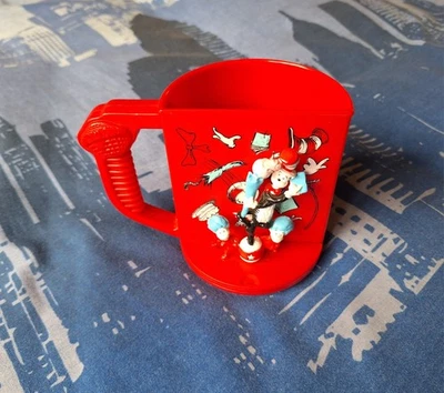 Universal Studios Islands of Adventure Katze mit Hut Tasse - Bild 1 von 4