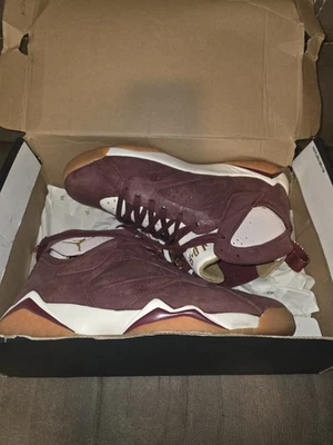 Air Jordan 7 Retro Cigarro Hombre Talla 10.5 725093 630 Foto 1 de 4