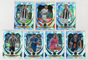 (7) 2025 Panini Prizm FIFA Club World Cup SILVER PANDORA LOT Savona Pedrinho ++ - Picture 1 of 1