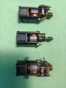 Trix Express Motoren, HO, Gleichstrom, getestet. - Bild 1 von 3