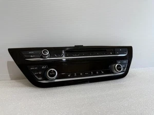BMW 2016- 5ER KLIMA HEIZUNG BEDIENTEIL RADIOBEDIENTEIL G30 G31 7947869 B25... - Bild 1 von 6