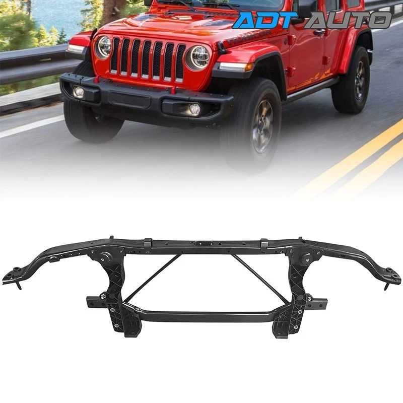 Radiator Support 68292503AB For Jeep Gladiator 2020-2023 For Wrangler 2018-2023 Foto 1 de 4