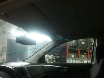 Rear View Mirror Fits 00-02 10-18 EXPRESS 2500 VAN 1451190 - Image 1 of 4