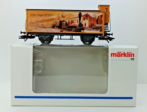 Märklin - H0 4680 - 2000709 - Sondermodell Info-Tage 2000 - OVP - Picture 1 of 7