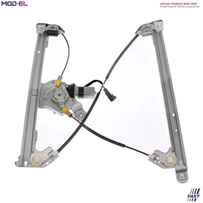 WINDOW REGULATOR FT91726 FOR FIAT 199A3/263A2.000 1.2L 263 A1.000 2.0L 4cyl - Image 1 of 4