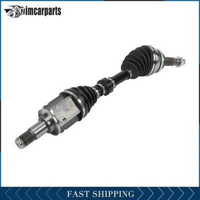 Compatível com Lexus ES300h 2013 2014 2015-2017 2018 dianteiro esquerdo 1 peça conjunto de eixo CV - Imagem 1 de 4