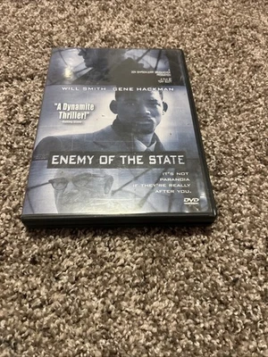Enemy of the State (DVD, 1998) Foto 1 de 4