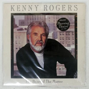 KENNY ROGERS THE HEART OF TH RCA AJL17023 US LP - Picture 1 of 2