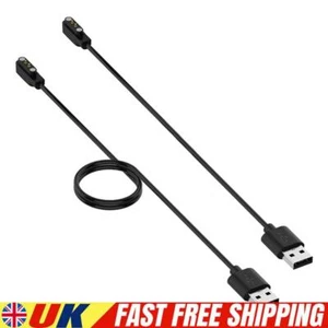USB Fast Charging Cable for Haylou Solar LS05 Power Adapter Watch Accessories - Zdjęcie 1 z 18