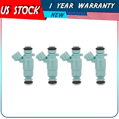 Conjunto de injetores de combustível gasolina 3531023800 para Hyundai Elantra 2006-2008 L4 2.0L - Imagem 1 de 4